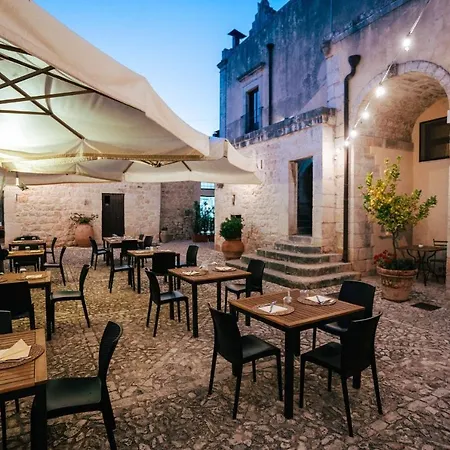 Torre Don Virgilio Country Hotel Cannizzara
