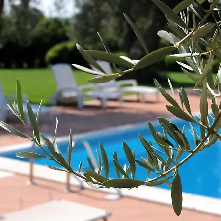 Torre Don Virgilio Country Hotel Cannizzara