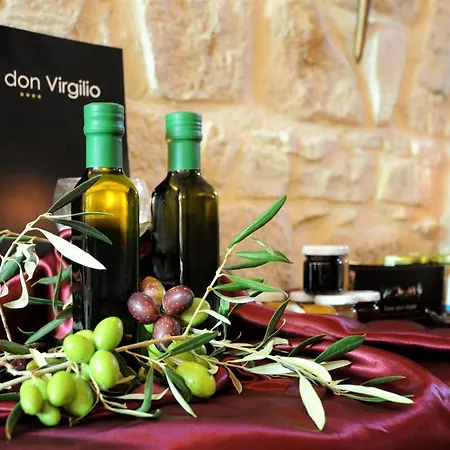 Hotel Torre Don Virgilio Country Cannizzara