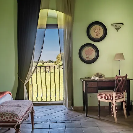 Hotel Torre Don Virgilio Country Cannizzara