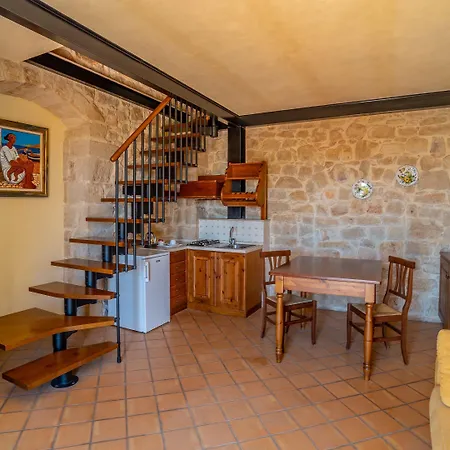 Torre Don Virgilio Country Hotel Cannizzara