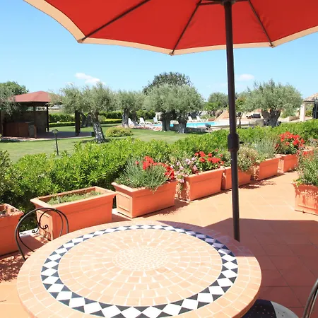 Torre Don Virgilio Country Hotel