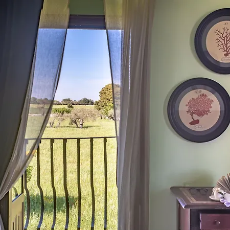 Torre Don Virgilio Country Hotel Cannizzara