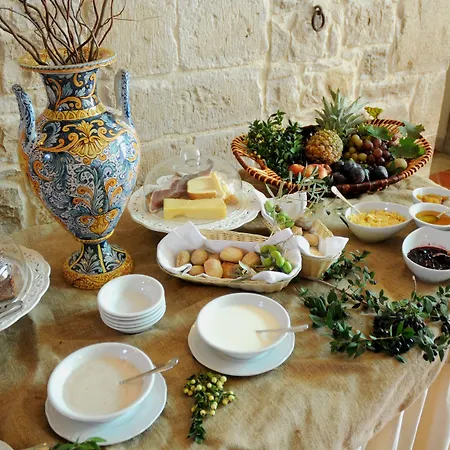 Torre Don Virgilio Country Hotel 4*