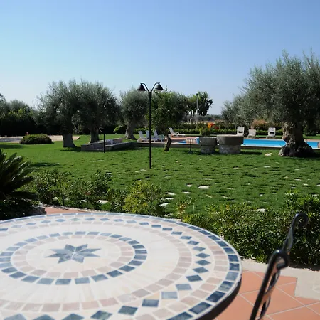 Torre Don Virgilio Country Hotel