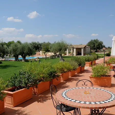 Torre Don Virgilio Country Hotel Cannizzara