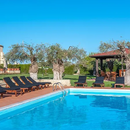 Hotel Torre Don Virgilio Country Cannizzara