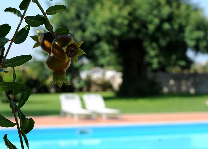 Torre Don Virgilio Country 4* 카니짜라