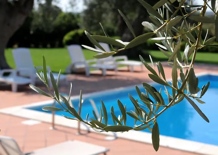 Torre Don Virgilio Country 호텔 카니짜라