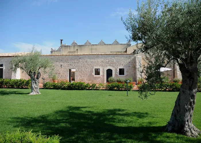 Torre Don Virgilio Country 4* 카니짜라