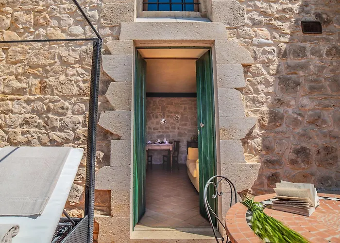 Torre Don Virgilio Country 4* 카니짜라