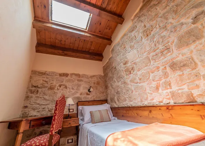 호텔 Torre Don Virgilio Country 카니짜라