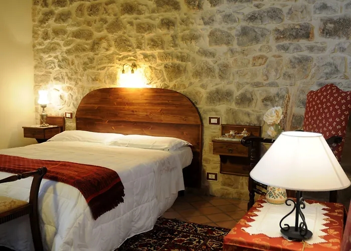 Torre Don Virgilio Country 카니짜라