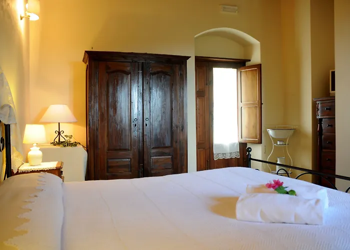 호텔 Torre Don Virgilio Country 4*