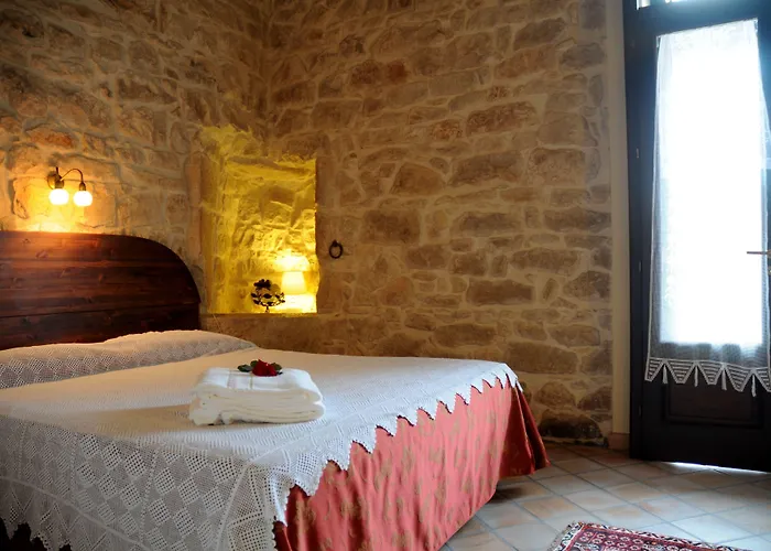 호텔 Torre Don Virgilio Country