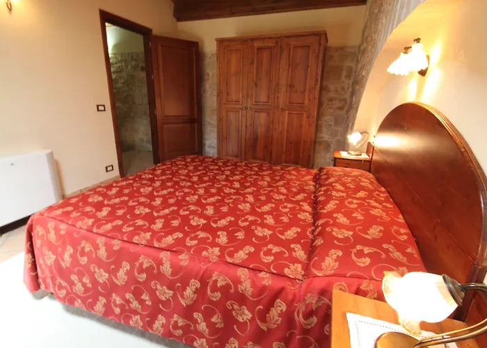 Torre Don Virgilio Country 호텔