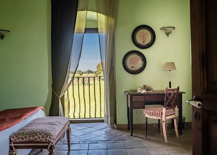 Torre Don Virgilio Country 카니짜라