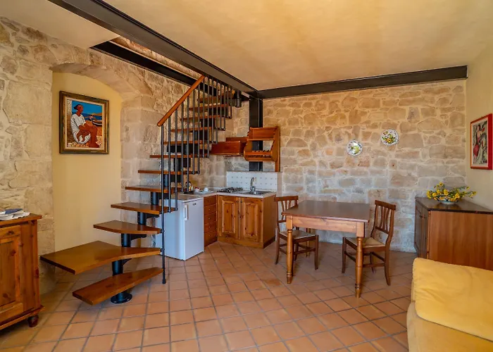 Torre Don Virgilio Country 호텔 카니짜라