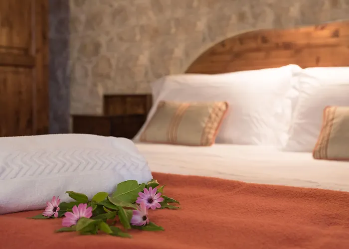 호텔 Torre Don Virgilio Country 카니짜라