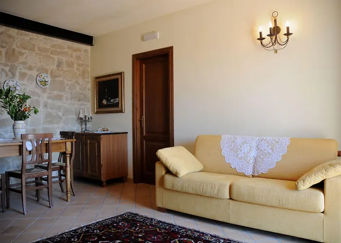 Torre Don Virgilio Country 호텔 4*