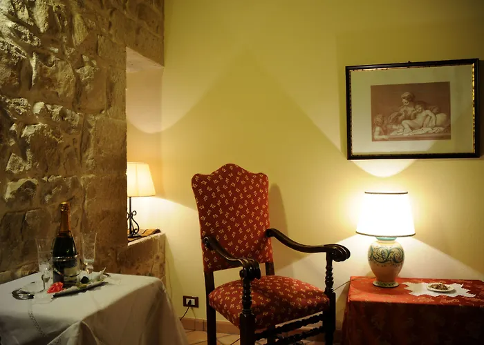 호텔 Torre Don Virgilio Country 4*