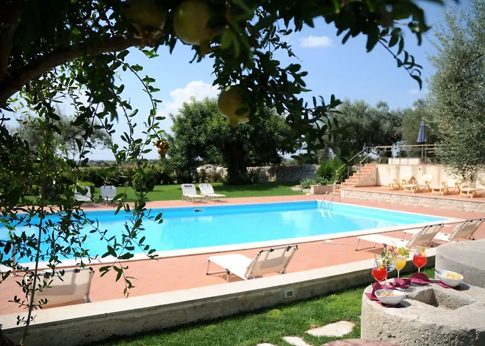 Torre Don Virgilio Country 호텔 카니짜라