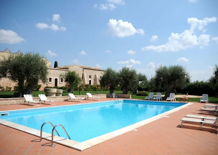 호텔 Torre Don Virgilio Country 4*