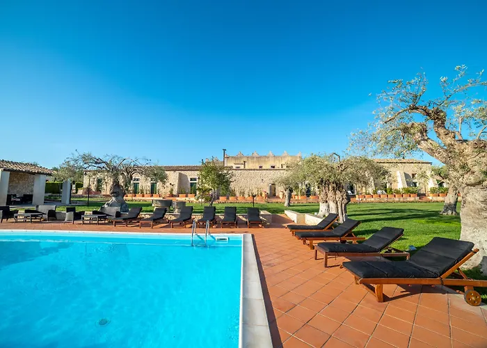 Torre Don Virgilio Country 호텔 카니짜라