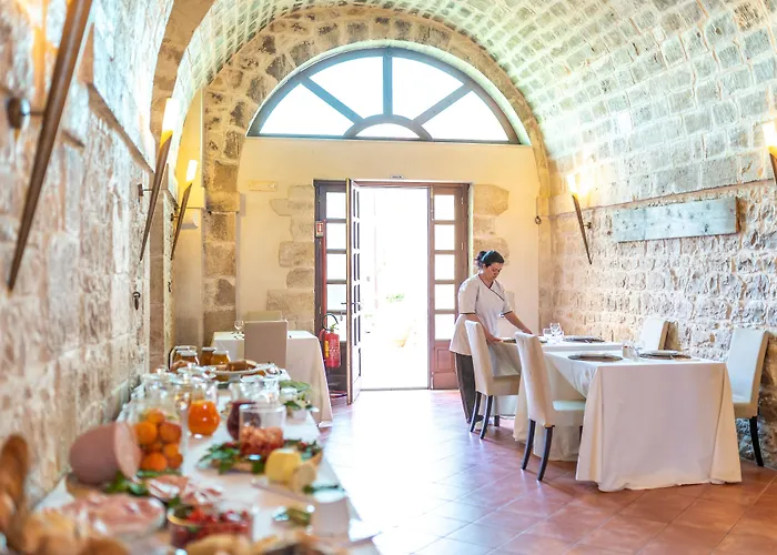 Torre Don Virgilio Country 호텔 카니짜라