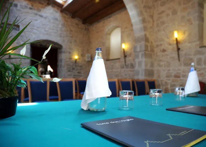 호텔 Torre Don Virgilio Country