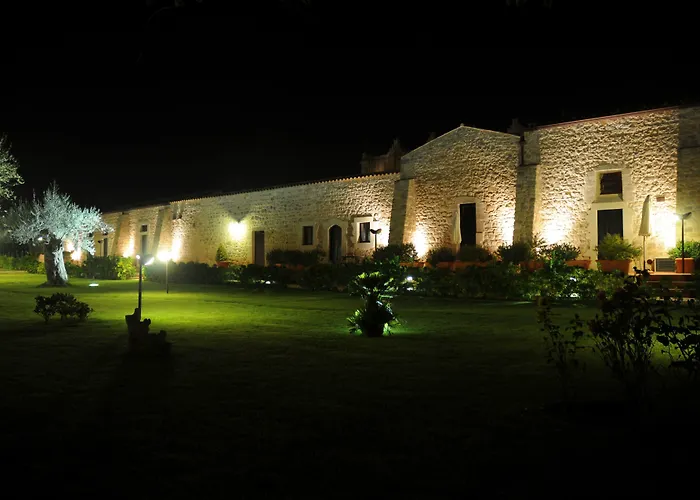 호텔 Torre Don Virgilio Country 4*