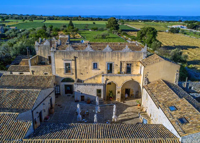 Torre Don Virgilio Country 호텔 카니짜라