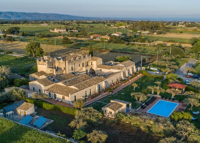 호텔 Torre Don Virgilio Country