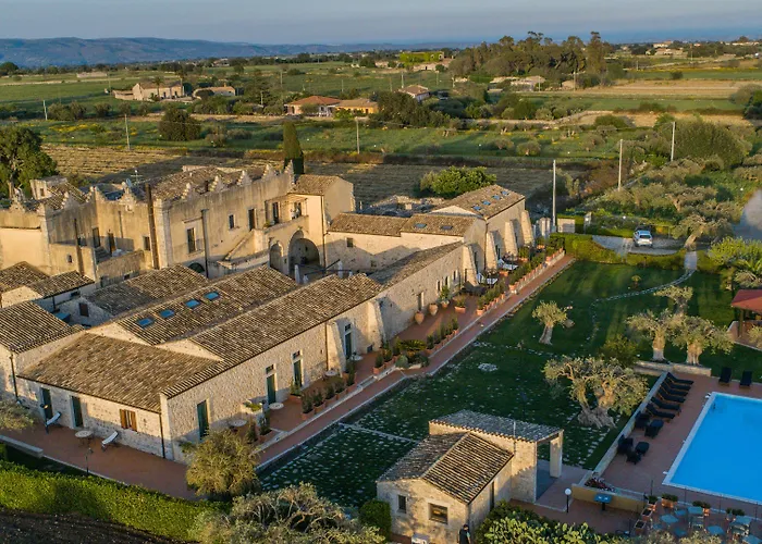 Torre Don Virgilio Country 호텔