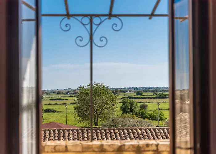 호텔 Torre Don Virgilio Country