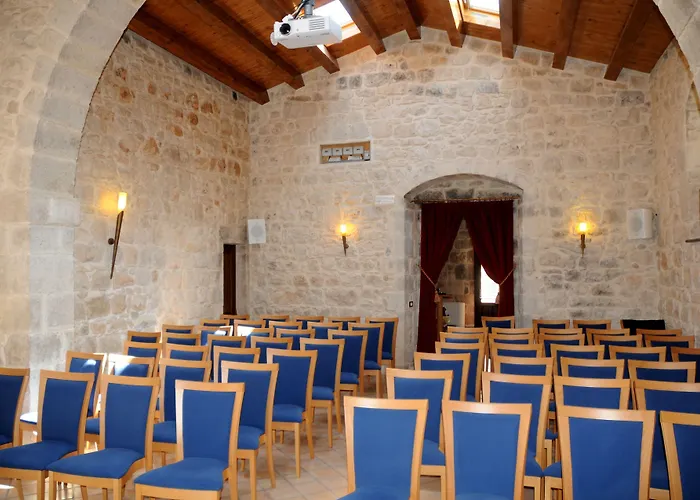 Torre Don Virgilio Country 호텔 카니짜라