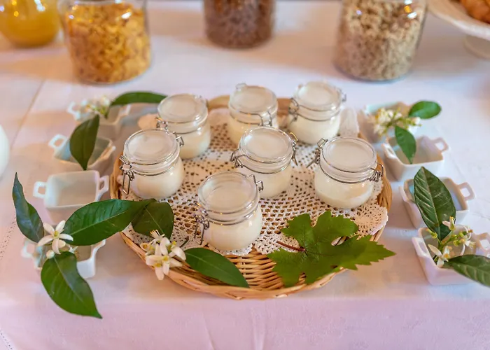 Torre Don Virgilio Country 호텔