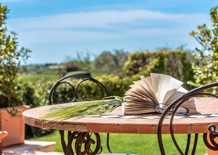 Torre Don Virgilio Country 4* 카니짜라