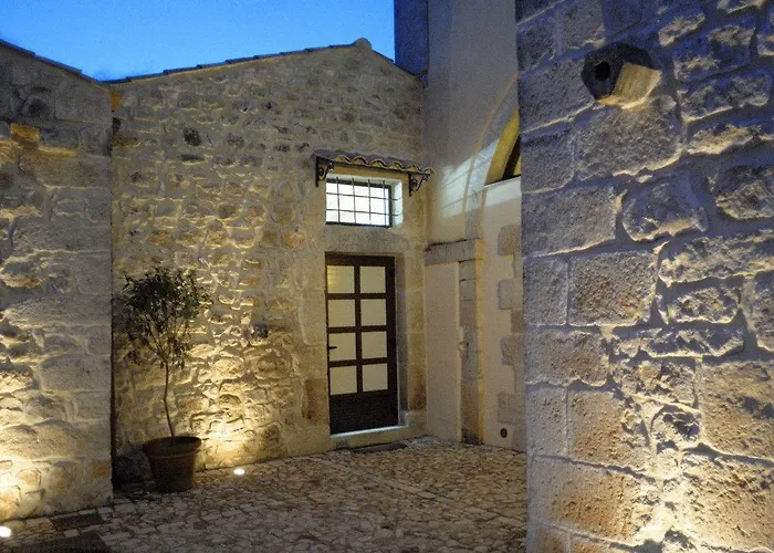 Torre Don Virgilio Country 호텔 카니짜라